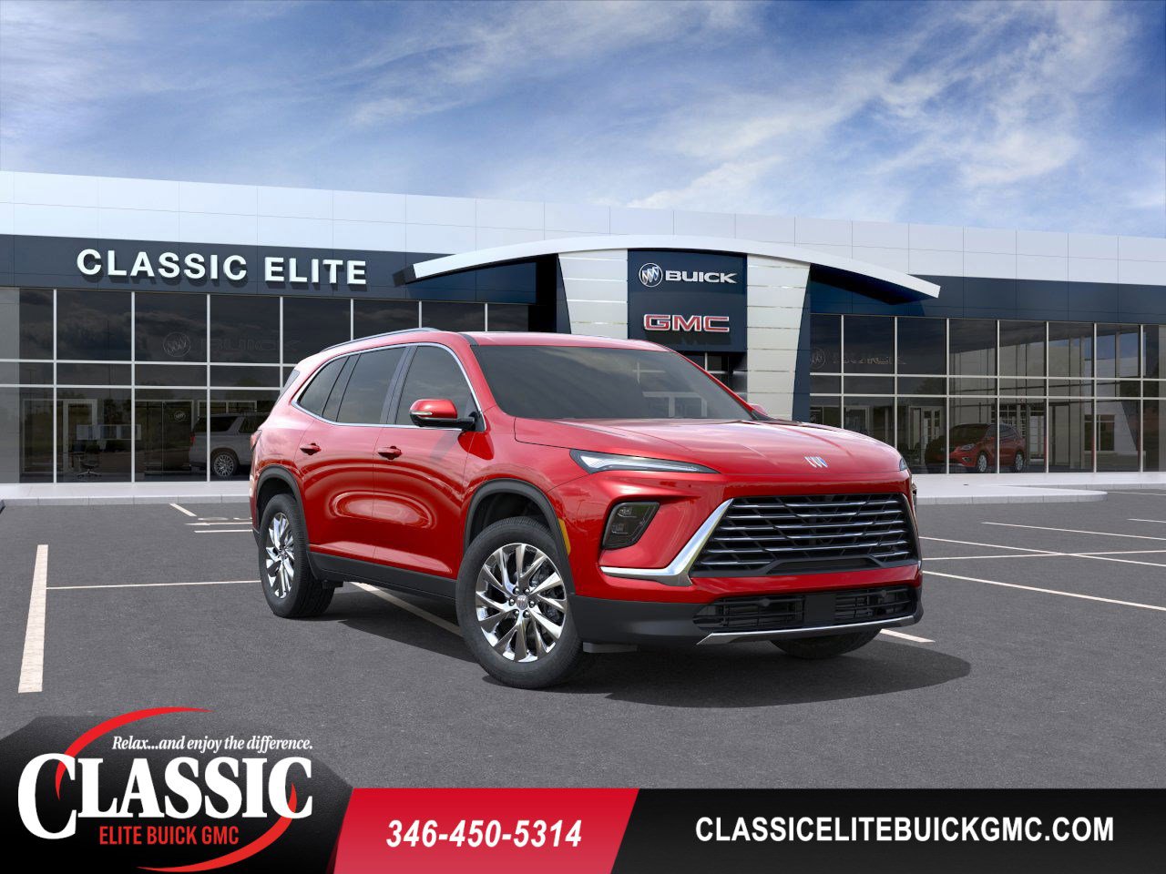 2026 Buick Enclave Preferred's photo