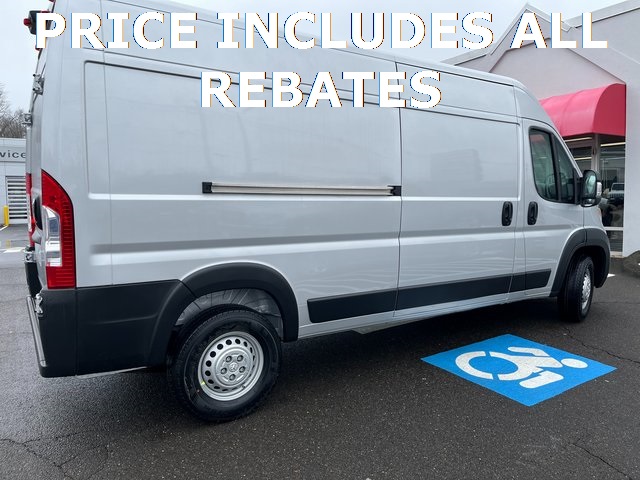 2026 RAM ProMaster Cargo Van Tradesman's photo