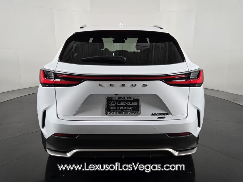 2026 Lexus NX 350h F SPORT Handling Luxury photo 4