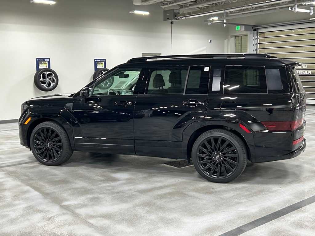 2024 Hyundai Santa Fe Calligraphy photo 8