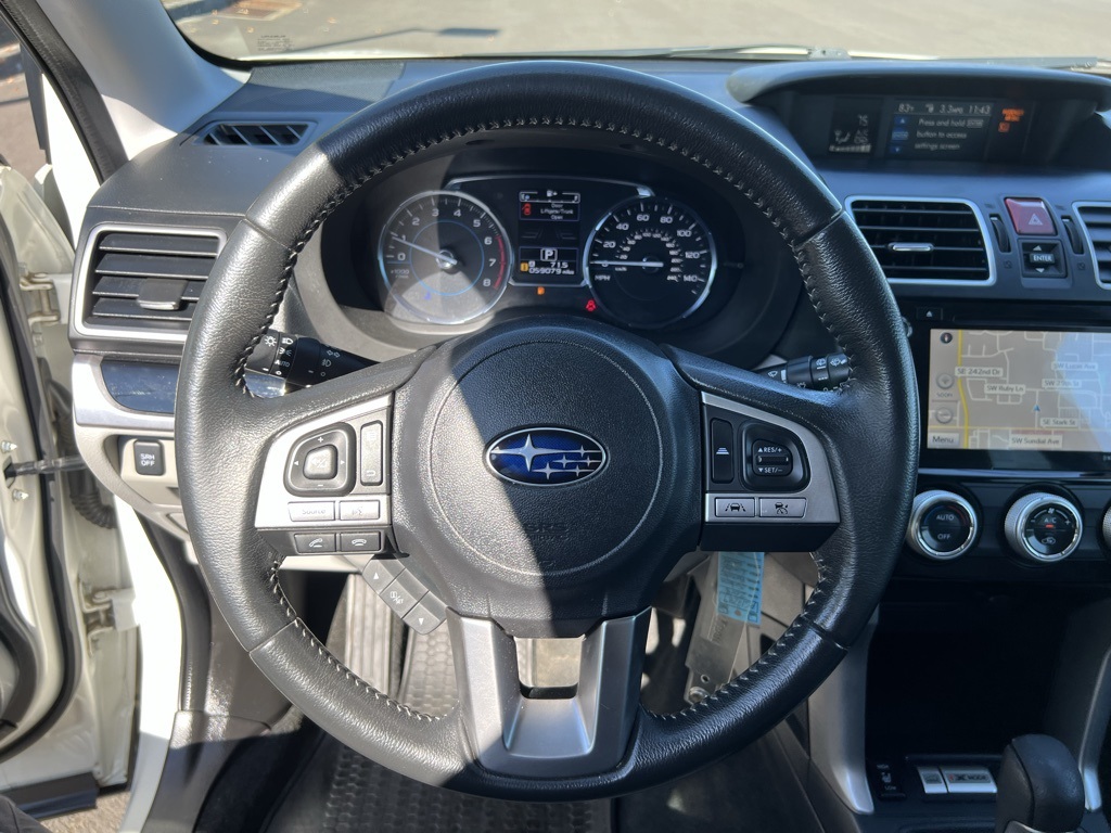 2018 Subaru Forester 2.5i Limited photo 16