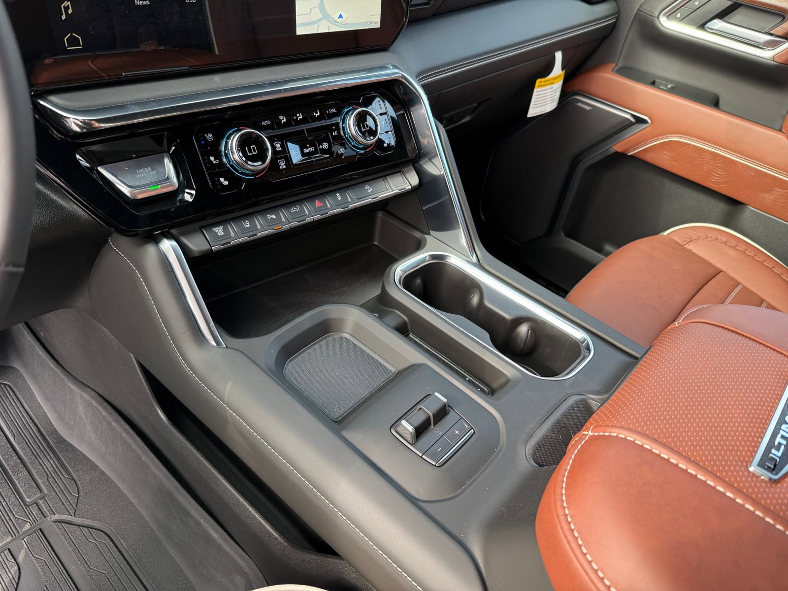 2025 Gmc Sierra 2500 HD Denali Ultimate photo 13