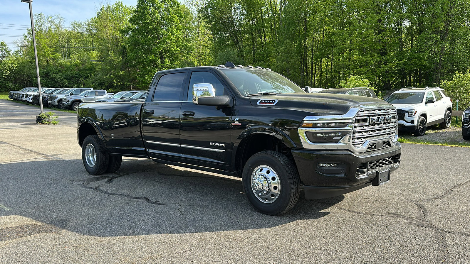 2025 Ram 3500 Limited photo 2