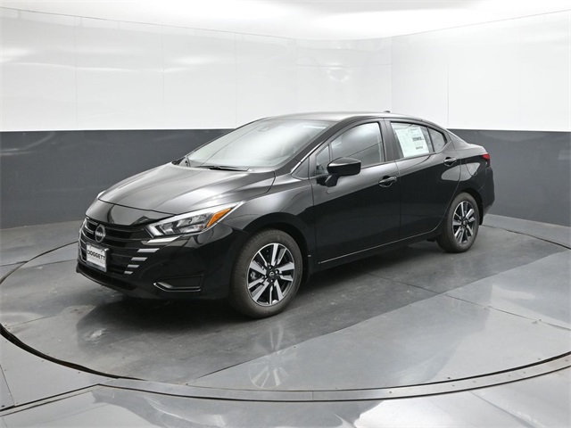 2025 Nissan Versa Sedan SV's photo