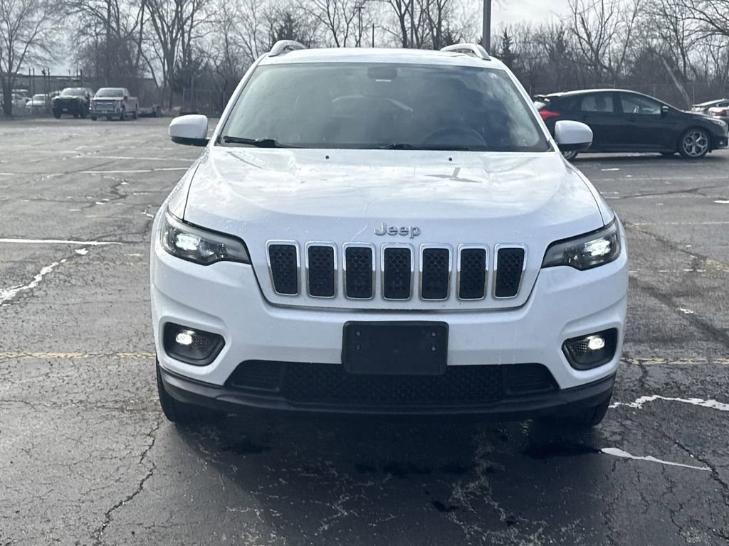 Used 2019 Jeep Cherokee Latitude Plus with VIN 1C4PJMLX9KD412859 for sale in Palatine, IL
