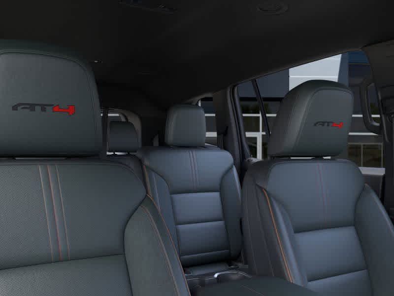 2025 Gmc Acadia AT4 photo 22