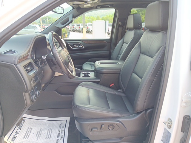 2021 Chevrolet Tahoe Z71 photo 6