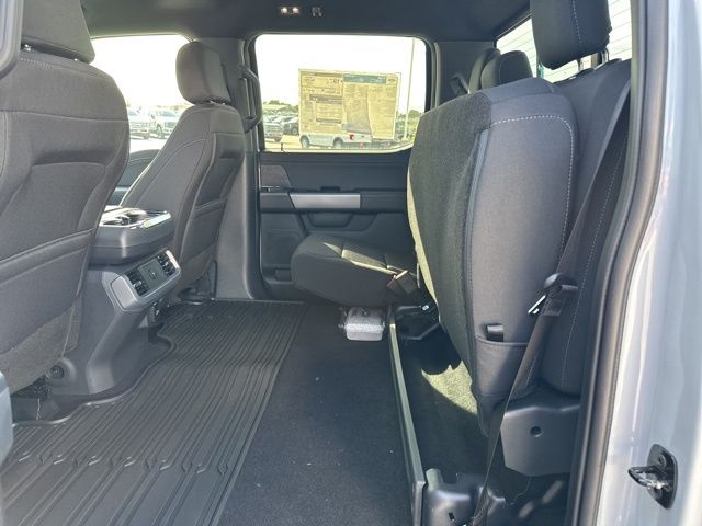 2025 Ford F-150 XLT photo 34