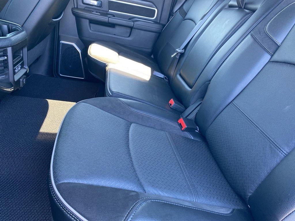 2024 Ram 2500 Laramie photo 34