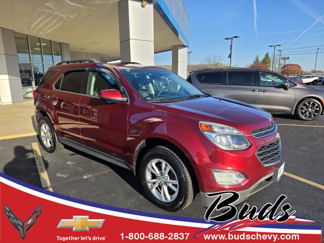 2017 Chevrolet Equinox LT