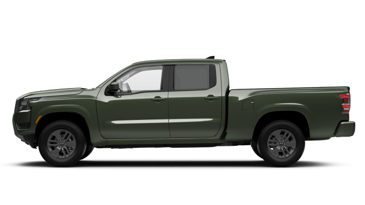 2026 Nissan Frontier SV's photo