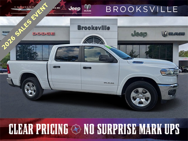 2025 RAM 1500 Big Horn's photo