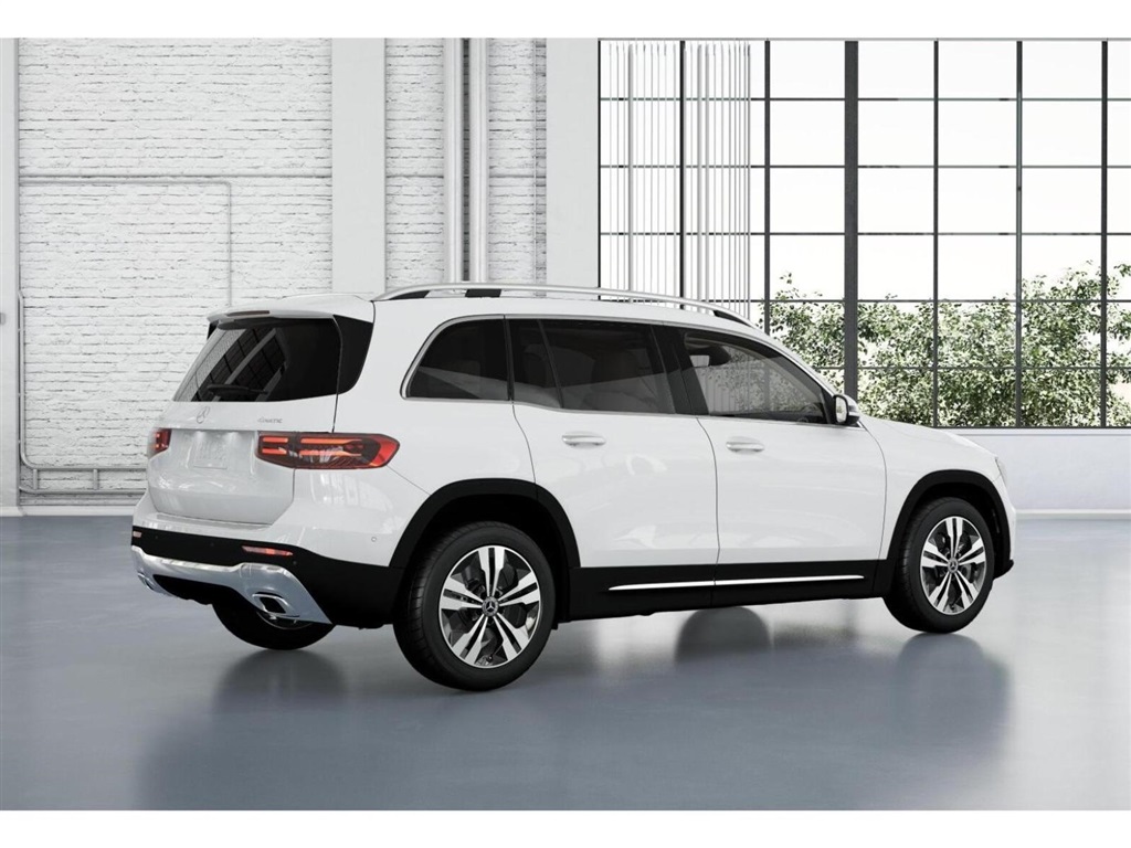 2025 Mercedes Benz GLB 250 4MATIC photo 18