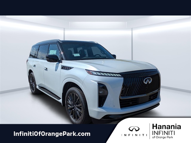 2026 INFINITI QX80 Autograph's photo