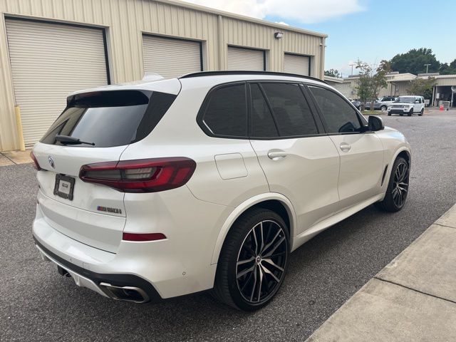 2023 Bmw X5 M50i photo 3