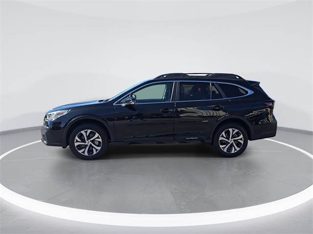 2021 Subaru Outback Limited photo 3