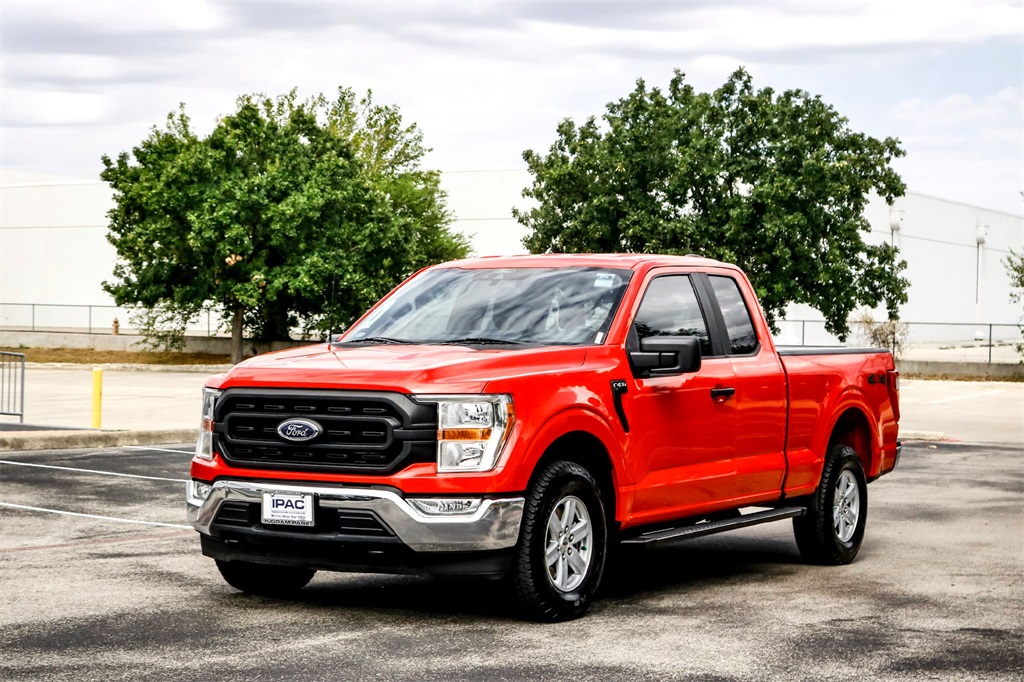 2021 Ford F-150 XL photo 9