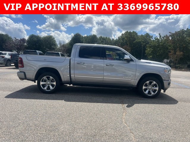 2019 Ram 1500 Limited photo 4