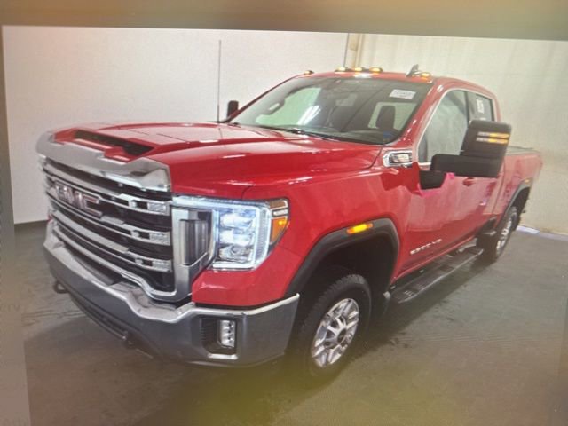 2022 Gmc Sierra 2500 HD SLE photo 2