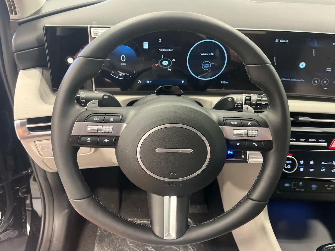 2025 Hyundai Tucson Limited photo 29