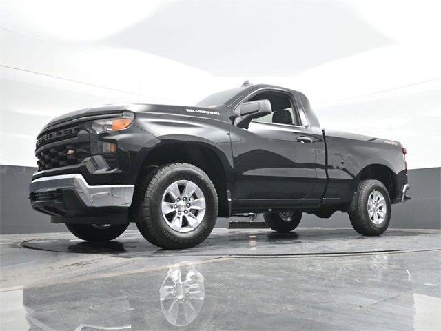 2026 Chevrolet Silverado 1500 Work Truck's photo