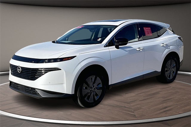 2025 Nissan Murano SL's photo