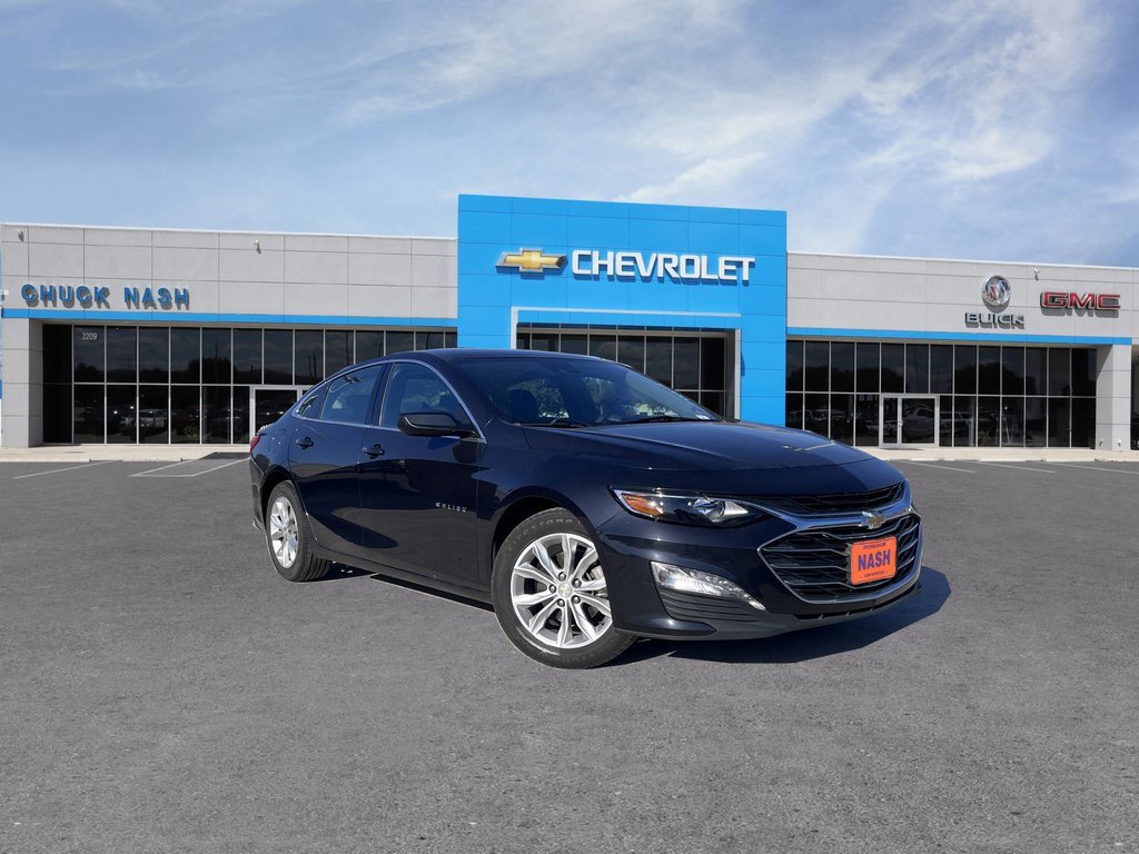 2023 Chevrolet Malibu 1LT