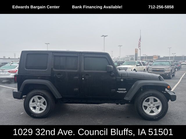 2010 Jeep Wrangler Unlimited