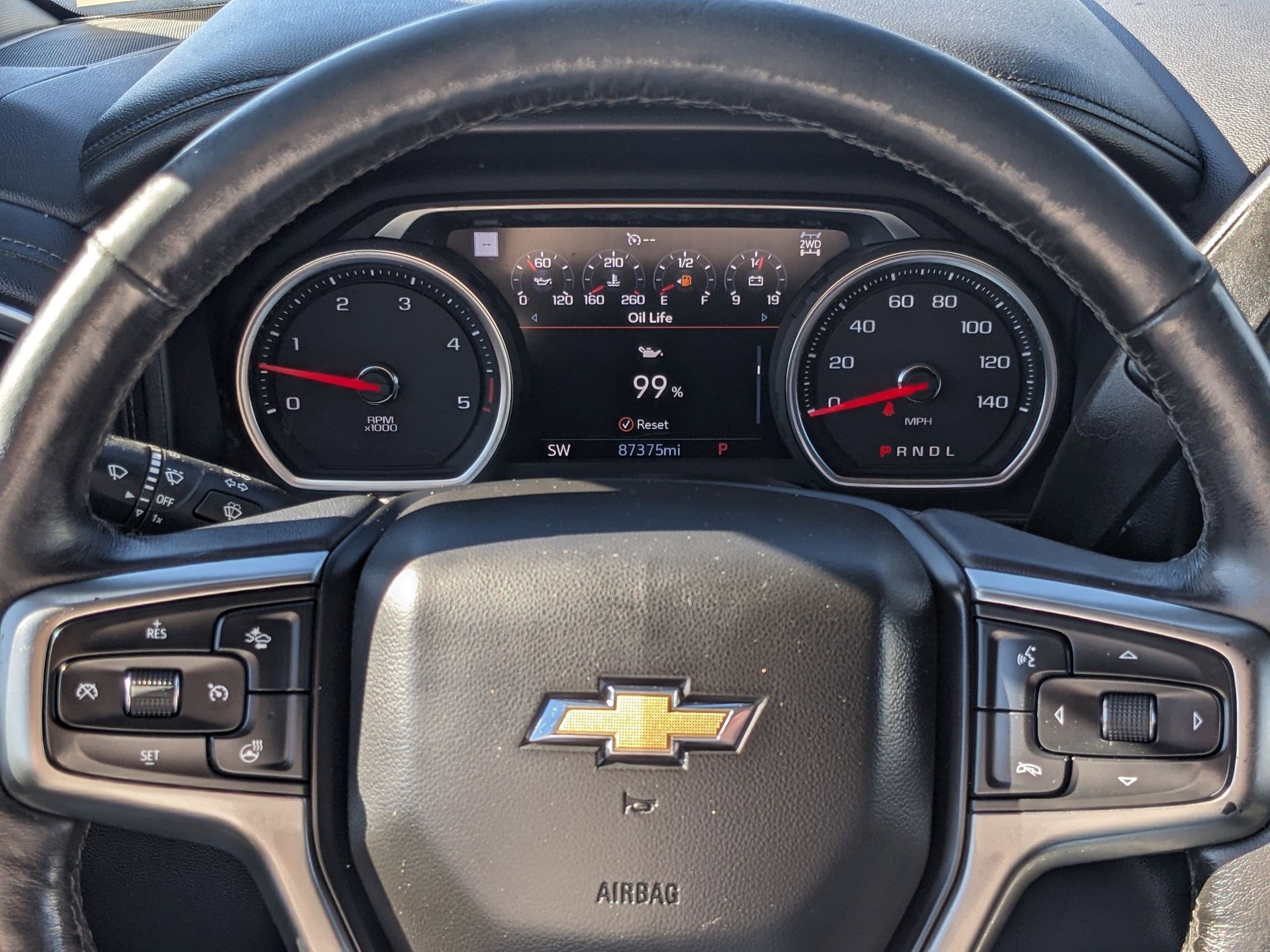 2021 Chevrolet Silverado 3500HD LTZ photo 14