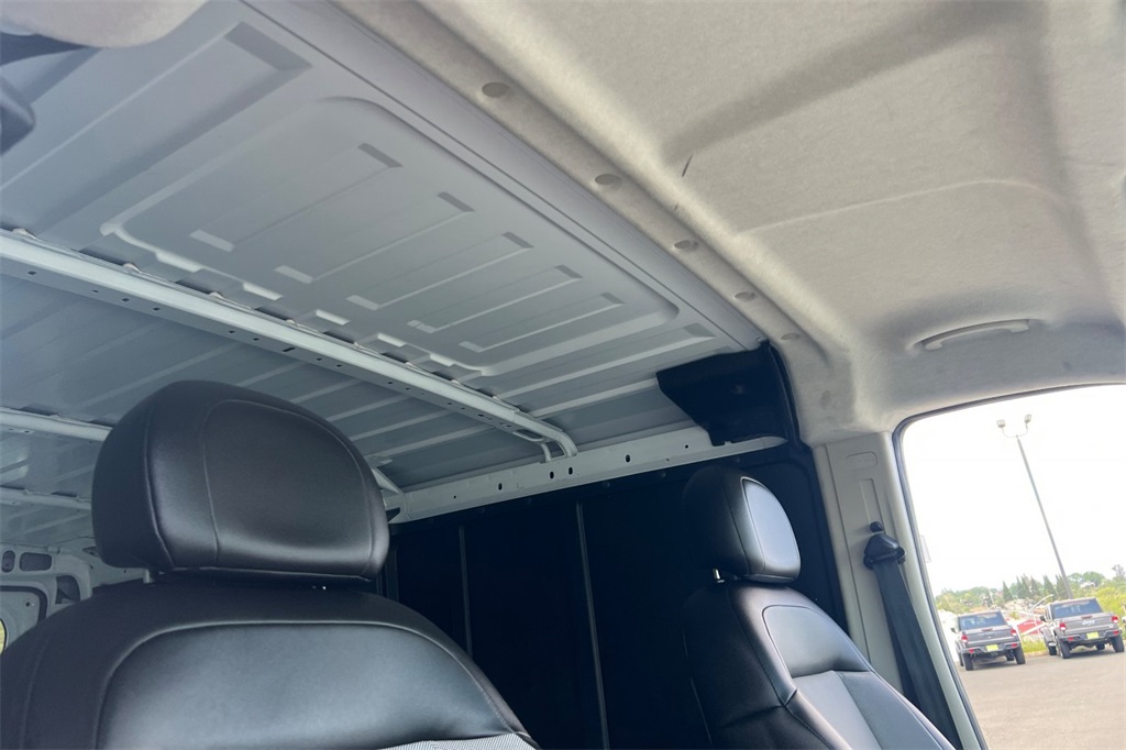 2021 Ram ProMaster 1500 photo 21