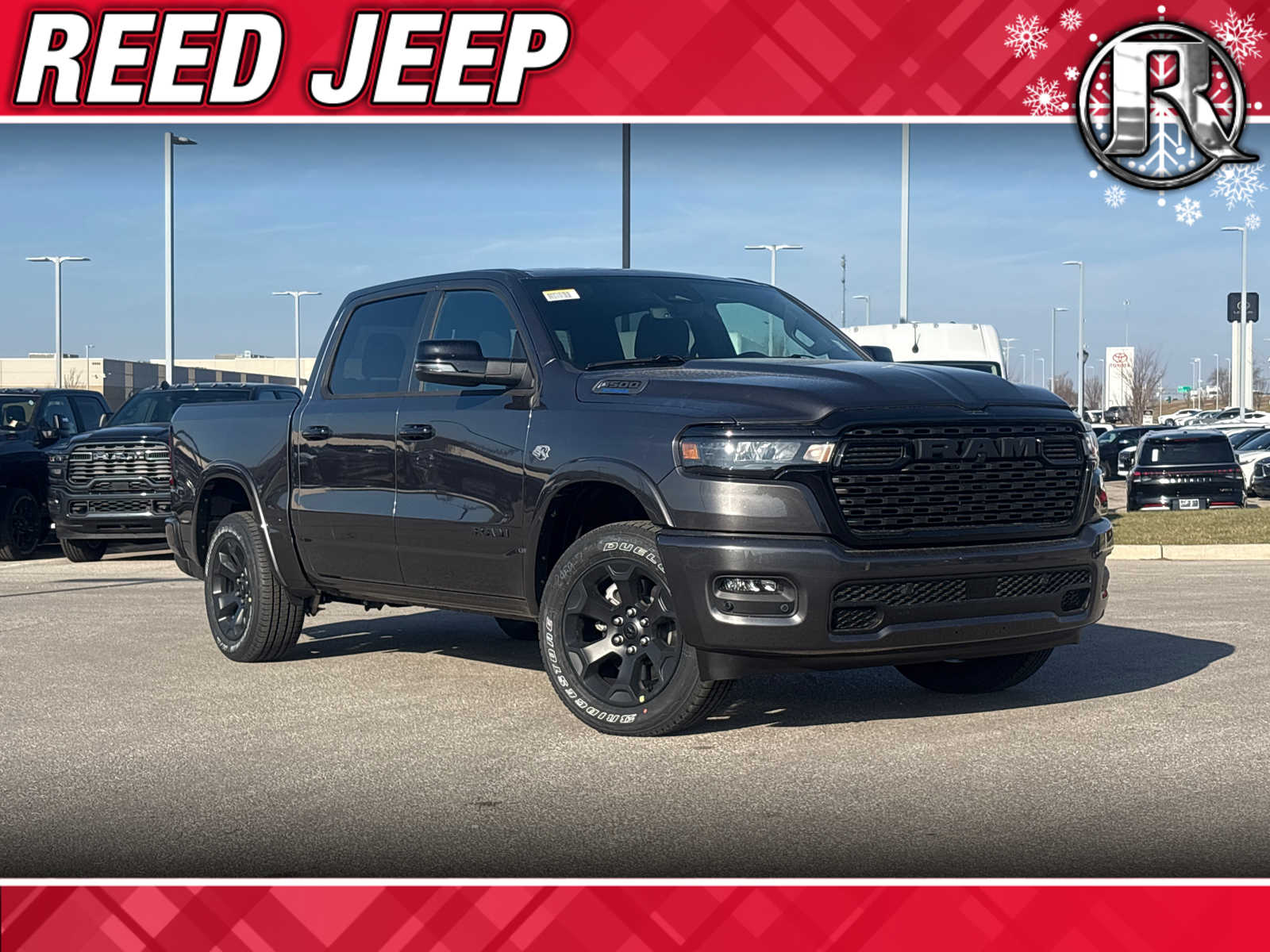 2026 RAM Ram 1500 Pickup Big Horn/Lone Star's photo