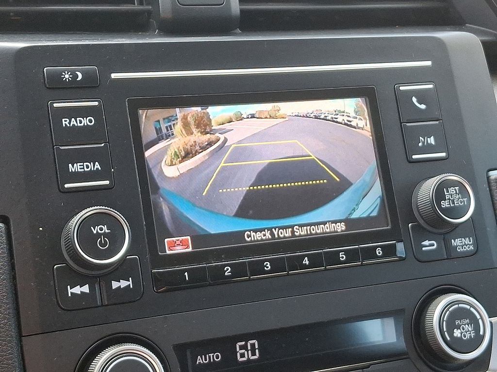 2021 Honda Civic LX photo 17
