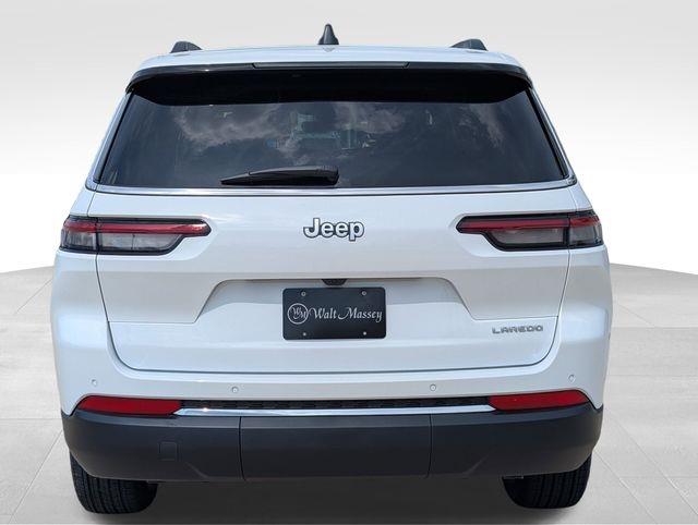 2025 Jeep Grand Cherokee Laredo X photo 4