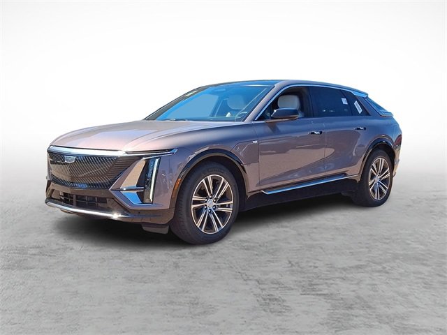 2025 Cadillac Lyriq Luxury photo 6