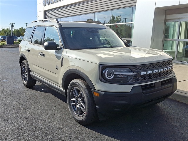 2025 Ford Bronco Sport Big Bend photo 2