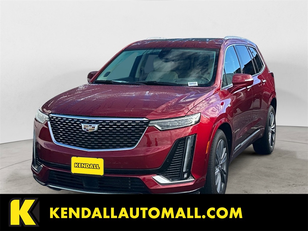 2020 Cadillac XT6 Premium Luxury's photo