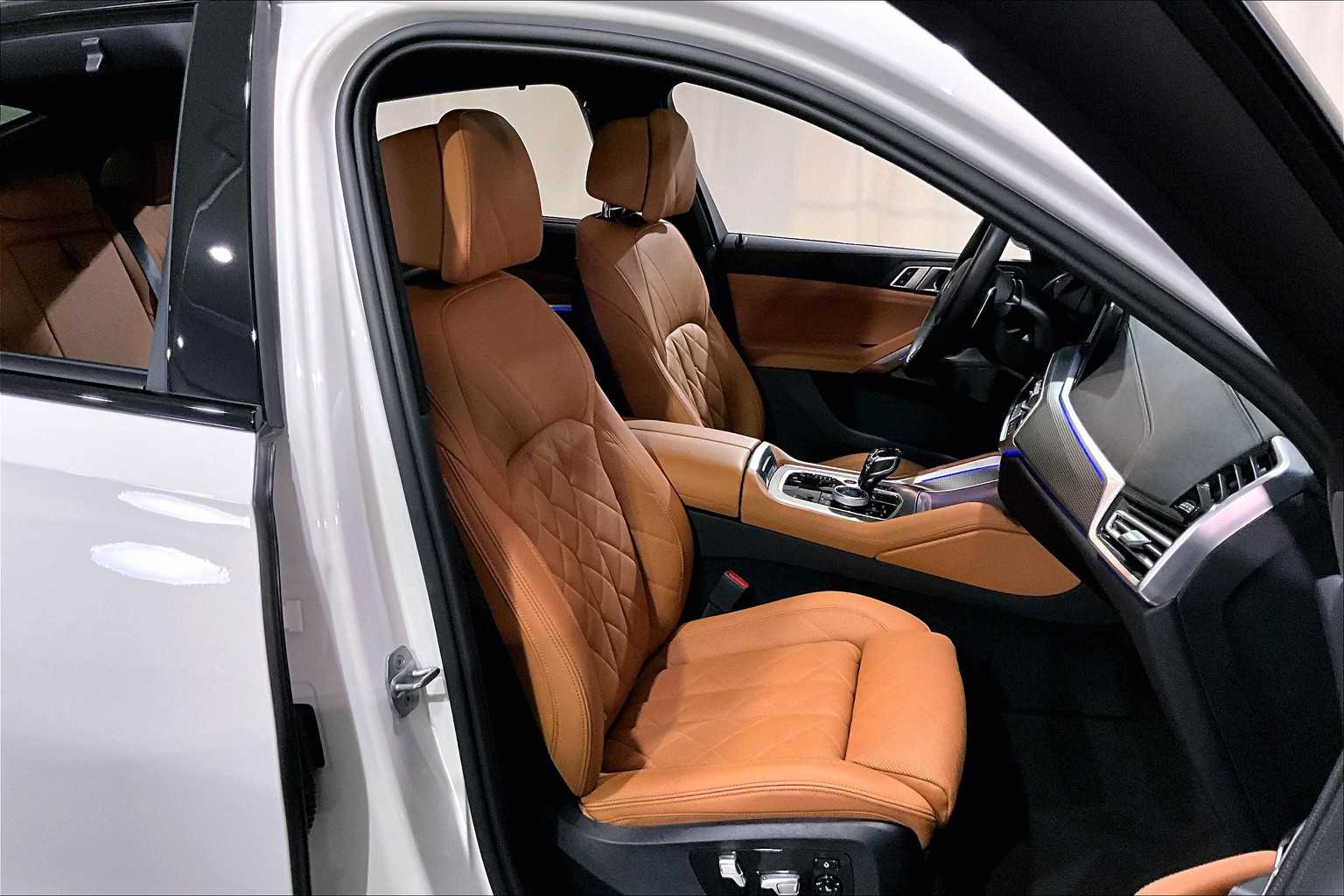 2023 Bmw X6 M50i photo 7