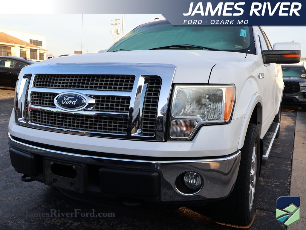2011 Ford F-150 Lariat
