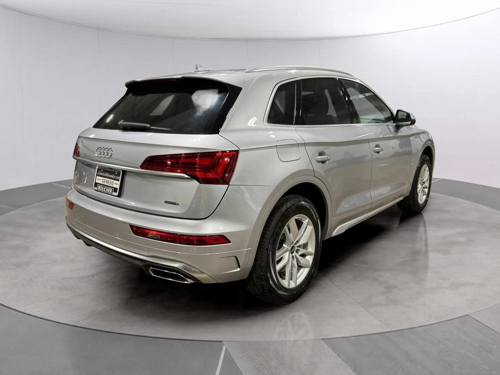 2023 Audi Q5 45 S line Premium photo 3