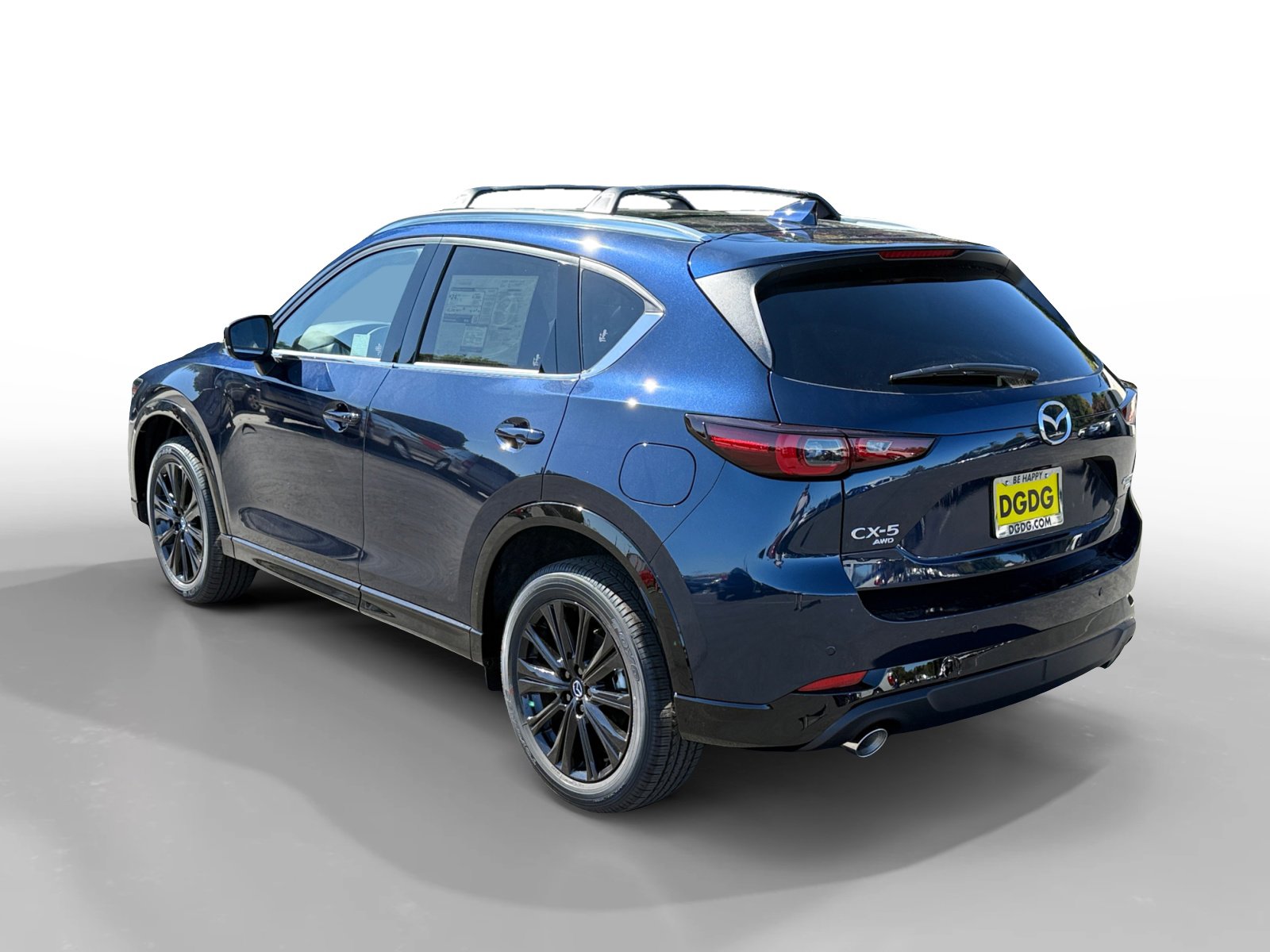 2025 Mazda CX-5 2.5 Turbo Premium photo 3