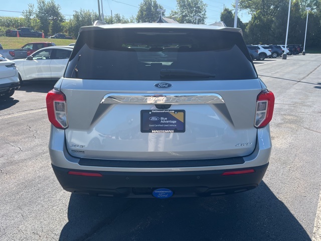 2022 Ford Explorer XLT photo 6