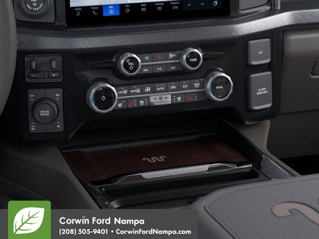 2025 Ford F-350 King Ranch photo 14