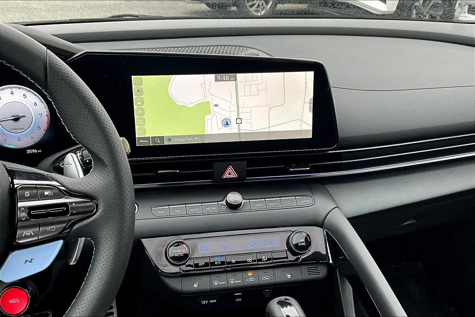 2025 Hyundai Elantra N photo 6