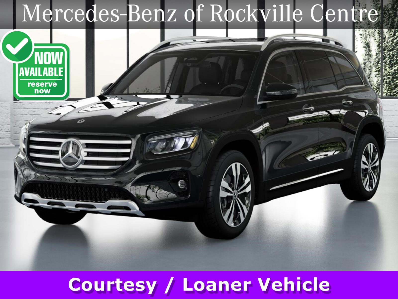 2026 Mercedes-Benz GLB GLB 250's photo