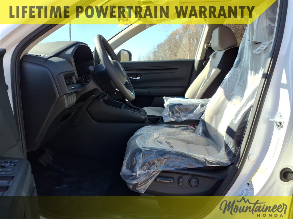 2026 Honda CR-V EX photo 4