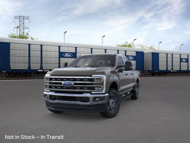 2026 Ford F-350 Lariat photo 2