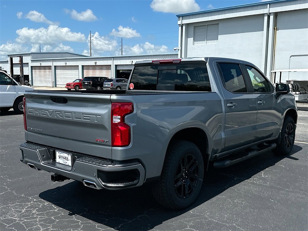 2025 Chevrolet Silverado 1500 RST photo 4