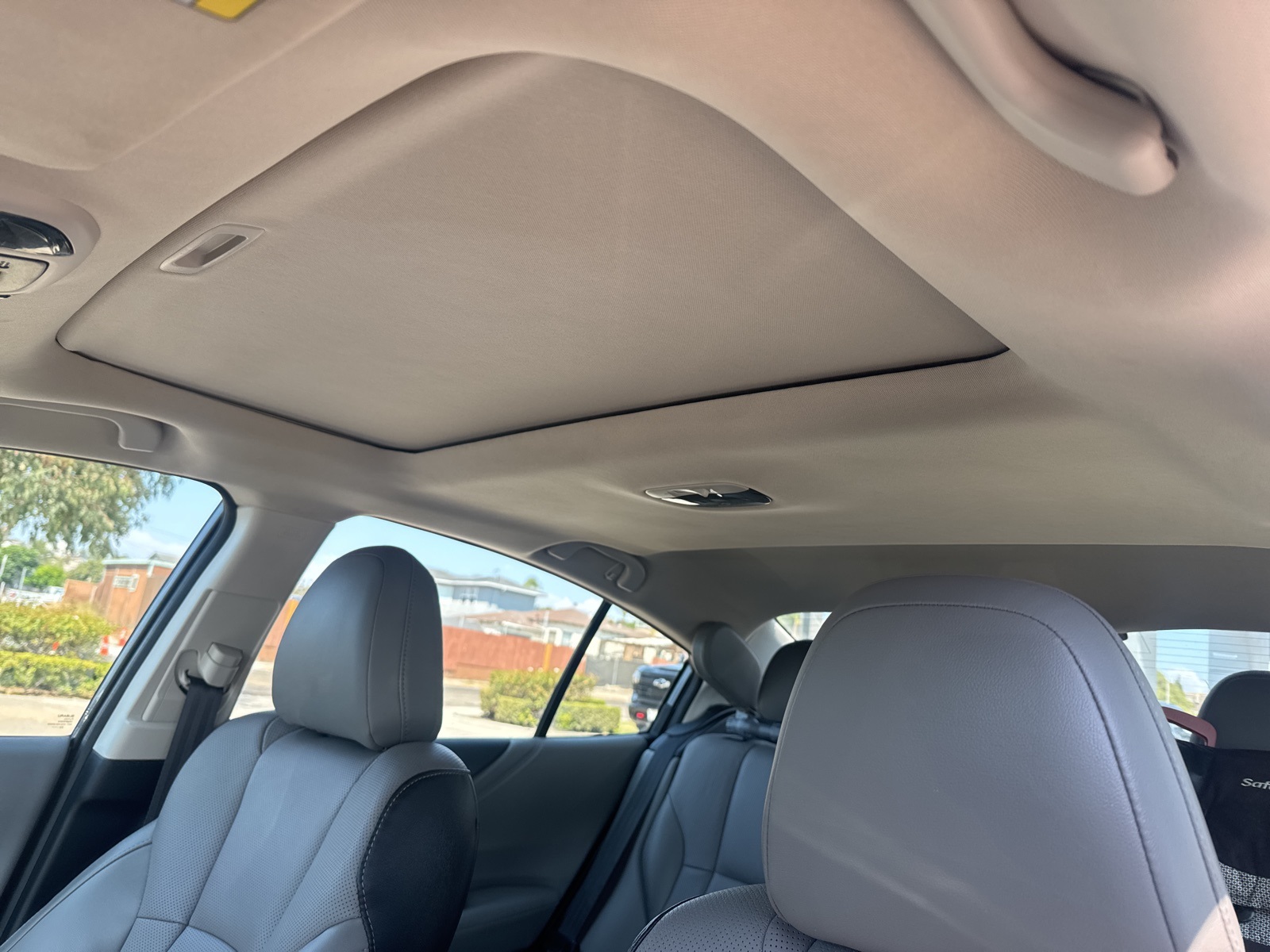 2022 Subaru Legacy Limited photo 11