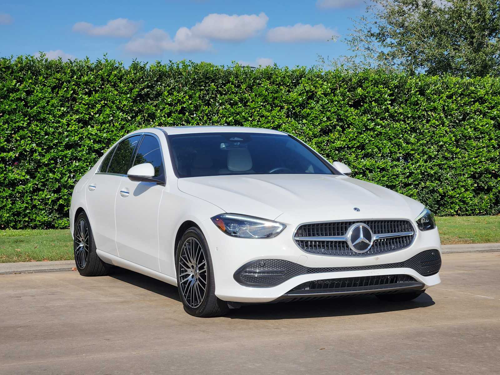 2024 Mercedes Benz C 300 4MATIC photo 3
