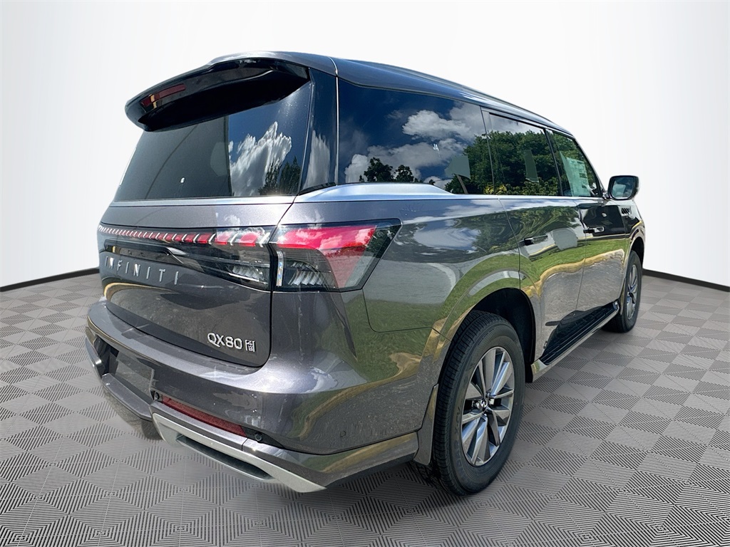 2026 Infiniti QX80 Pure photo 5